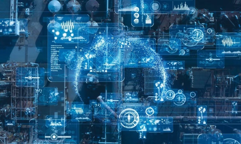 筑牢工业数据根基:宜春SCADA系统开发的技术突破与价值赋能
